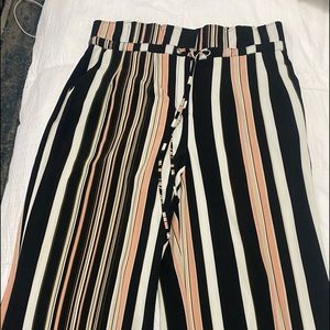 NY & CO women’s wide leg pants